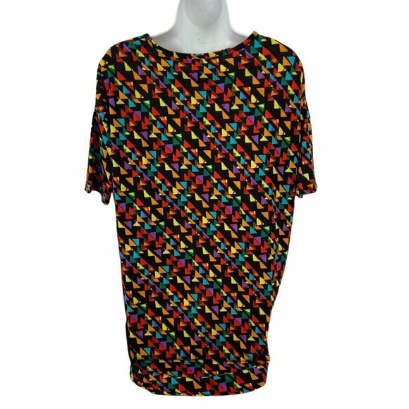 LuLaRoe Irma Shirt XXS NWT - Picture 2 of 5